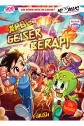 XPDC Geiser Berapi - Ana Muslim - MPHOnline.com