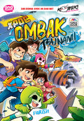 XPDC Ombak Tsunami - Ana Muslim - MPHOnline.com