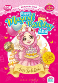 Siri Novel Ana Solehah: Happy Magical Birthday Ana - Ana Muslim - MPHOnline.com