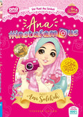 Ana #Instafamous - Ana Muslim - MPHOnline.com