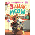 3 Anak Meow - MPHOnline.com