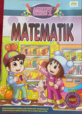 Aktiviti Menuju Tahun 1 - Matematik - Kualiti Books - MPHOnline.com