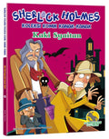 Koleksi Komik Kanak-kanak Sherlock Holmes: Kaki Syaitan - MPHOnline.com
