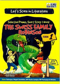 Let`s Score In Literature-Swiss Family Robinson Form 1 `18 - MPHOnline.com