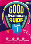 Good Grammar Guide Book 1 2019 - MPHOnline.com