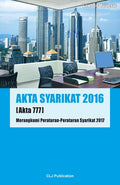 Akta Syarikat 2016 - MPHOnline.com