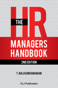 The HR Managers Handbook (2nd Edition) - MPHOnline.com