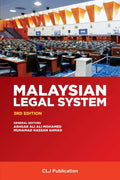 Malaysian Legal System [3rd Edition] - MPHOnline.com