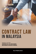 Contract Law in Malaysia - CLJ Publication - MPHOnline.com