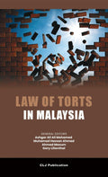 Law of Torts in Malaysia - CLJ Publication - MPHOnline.com