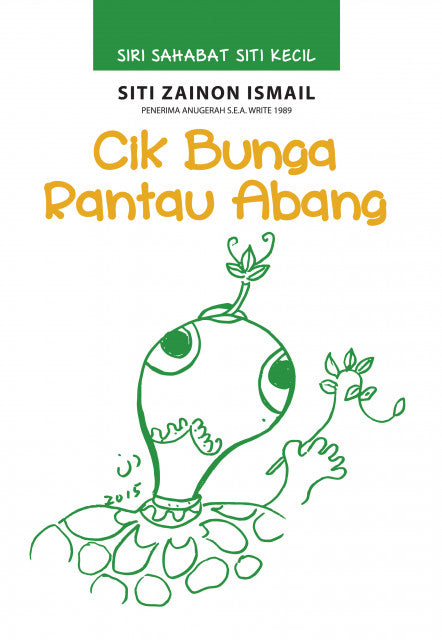 Cik Bunga Rantau Abang - MPHOnline.com