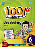 1001 A+ Question Bank Vocabulary KSSR Year 6 (KSSR Semakan) - MPHOnline.com