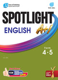 Spotlight A+1 Tingkatan 4.5  English '23 - MPHOnline.com