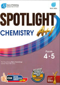 Spotlight A+1 Tingkatan 4.5  Chemistry - MPHOnline.com