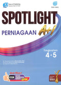 Spotlight A+1 Tingkatan 4.5  Perniagaan '23 - MPHOnline.com