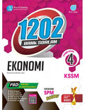 1202 Bank Soalan (KSSM) Ekonomi Tingkatan 4 '23 - MPHOnline.com