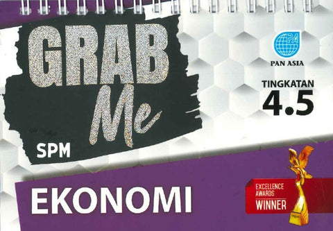 Grab Me Ekonomi SPM '23 - MPHOnline.com