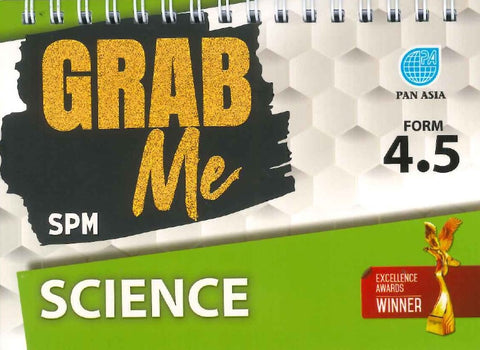 Grab Me Science SPM '23 - MPHOnline.com