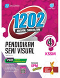 1202 Bank Soalan (KSSM) Pendidikan Seni Visual Tingkatan 4 '23 - MPHOnline.com