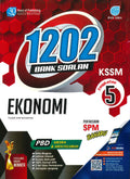 1202 Bank Soalan (KSSM) Ekonomi Tingkatan 5 '23 - MPHOnline.com