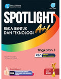 Spotlight A+1 Reka Bentuk Dan Teknologi Tingkatan 1 '23 - MPHOnline.com