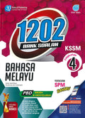 1202 Bank Soalan (KSSM) Bahasa Malaysia Tingkatan 4 - MPHOnline.com