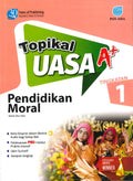 Topikal UASA A+ Pendidikan Moral Tingkatan 1 '23 - MPHOnline.com