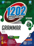 1202 Question Bank  Grammar Form 2 KSSM - MPHOnline.com