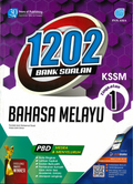 1202 Bank Soalan  Bahasa Melayu Tingkatan 1  KSSM - MPHOnline.com