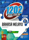 1202 Bank Soalan  Bahasa Melayu Tingkatan 3  KSSM - MPHOnline.com