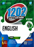 1202 Question Bank Tingkatan 1,2,3 English Form 2 KSSM - MPHOnline.com