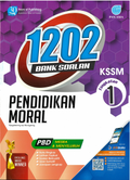 1202 Bank Soalan  Pendidikan Moral Tingkatan 1 KSSM - MPHOnline.com