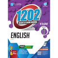 1202 Question Bank Tingkatan 1,2,3 English Form 1  KSSM '25 - MPHOnline.com