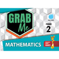 Grab Me Mathematics Form 2 '25 - MPHOnline.com