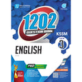 1202 Question Bank Tingkatan 1,2,3 English Form 3  KSSM '25 - MPHOnline.com