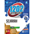 1202 Bank Soalan Sejarah Tingkatan 3 KSSM '25 - MPHOnline.com