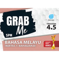 Grab Me SPM Bahasa Melayu (Kertas 1 : Bahagian B) - MPHOnline.com
