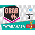 Grab Me Tatabahasa Tingkatan 3 '25 - MPHOnline.com
