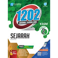 1202 Bank Soalan Sejarah Tingkatan 2 KSSM '25 - MPHOnline.com