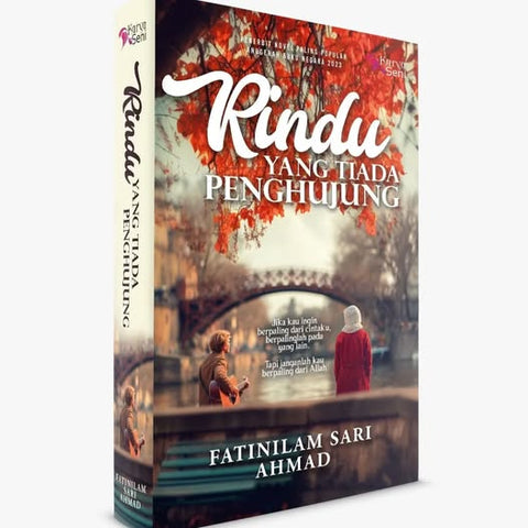 Rindu Yang Tiada Penghujung - Karya Seni - MPHOnline.com