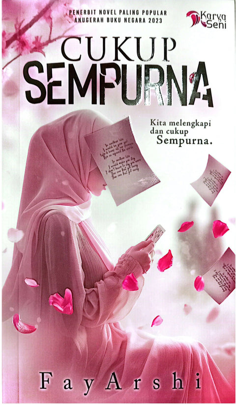 Cukup Sempurna - Karya Seni - MPHOnline.com