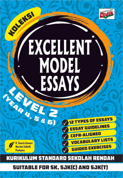 Koleksi Excellent Model Essays Level 2 - MPHOnline.com