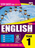 Tutor Sukses Edisi 2023/24 English Year 1 - MPHOnline.com