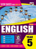 Tutor Sukses Edisi 2023/24 English Year 5 - MPHOnline.com