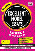 Koleksi Excellent Model Essays Level 1 - MPHOnline.com