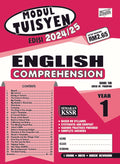 Modul Tuisyen Edisi 2024/25 Bahasa Inggeris Year 1 Comprehension - MPHOnline.com