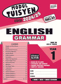 Modul Tuisyen Edisi 2024/25 Bahasa Inggeris Year 1 Grammar - MPHOnline.com