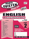 Modul Tuisyen Edisi 2024/25 Bahasa Inggeris Year 2 Comprehension - MPHOnline.com