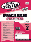 Modul Tuisyen Edisi 2024/25 Bahasa Inggeris Year 2 Grammar - MPHOnline.com