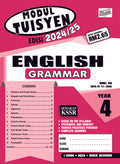 Modul Tuisyen Edisi 2024/25 Bahasa Inggeris Year 4 Grammar - MPHOnline.com